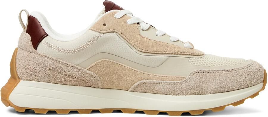Marc O'Polo Low-top-sneakers van echt leer