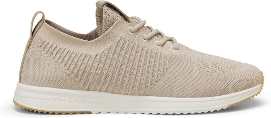 Marc O'Polo Sneakers laag beige - Foto 4