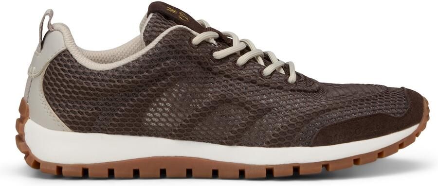 Marc O'Polo Sneakers laag 'Bella' bruin donkerbruin grijs - Foto 3