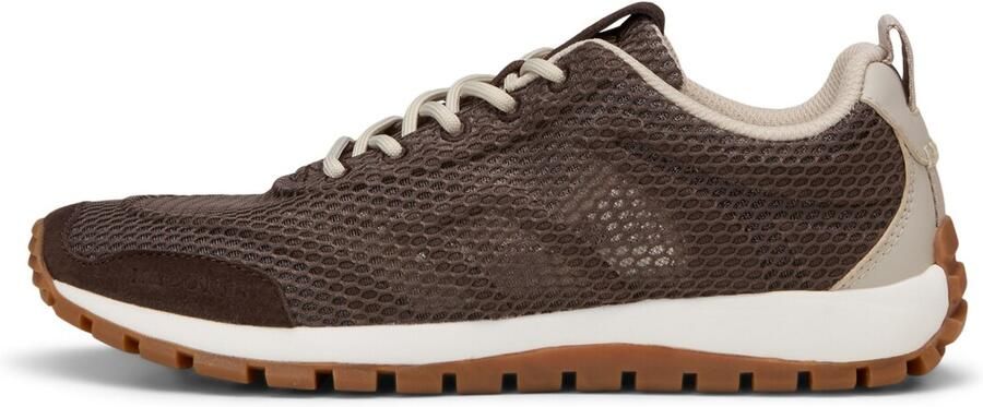 Marc O'Polo Sneakers laag 'Bella' bruin donkerbruin grijs - Foto 5