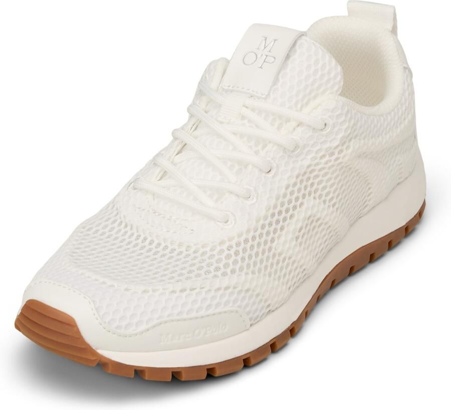 Marc O'Polo Sneakers laag 'Bella' crème natuurwit