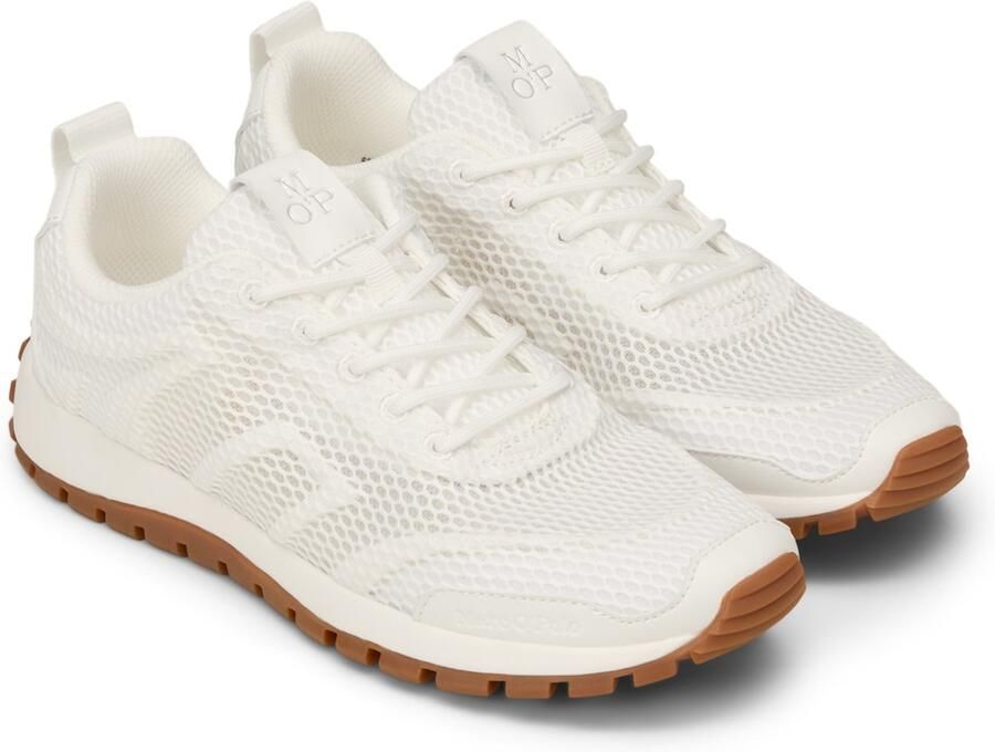 Marc O'Polo Sneakers laag 'Bella' crème natuurwit - Foto 2