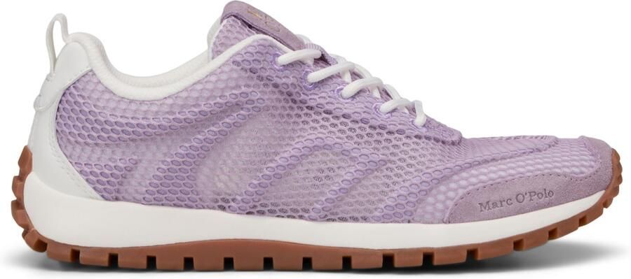 Marc O'Polo Sneakers laag 'Bella' lavendel wit - Foto 3