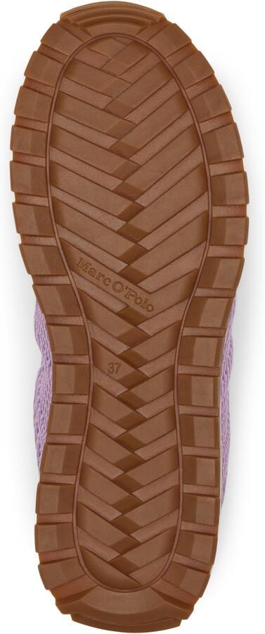 Marc O'Polo Sneakers laag 'Bella' lavendel wit - Foto 4