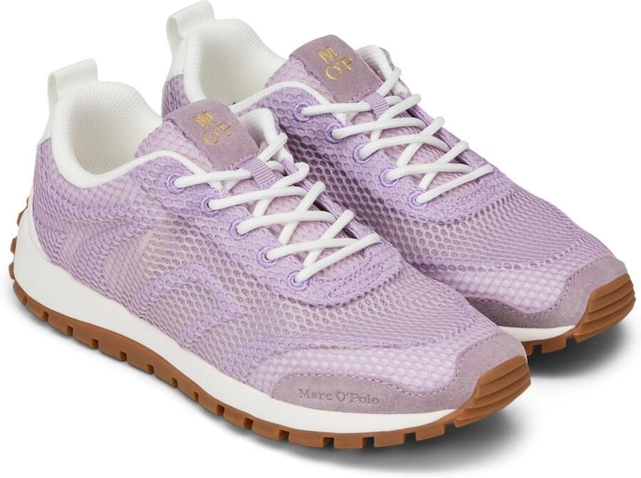 Marc O'Polo Sneakers laag 'Bella' lavendel wit - Foto 2