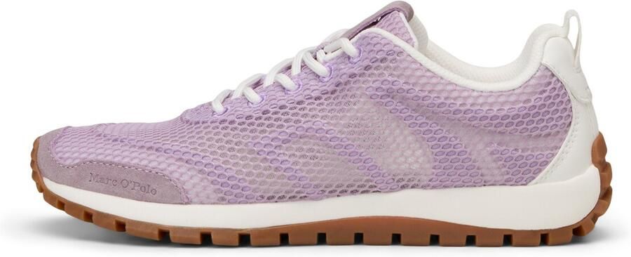 Marc O'Polo Sneakers laag 'Bella' lavendel wit - Foto 5