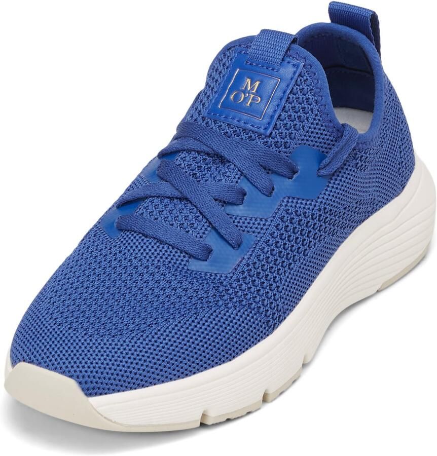 Marc O'Polo Sneakers laag blauw