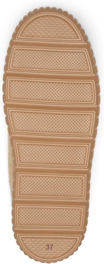 Marc O'Polo Sneakers laag bruin cappuccino - Foto 5