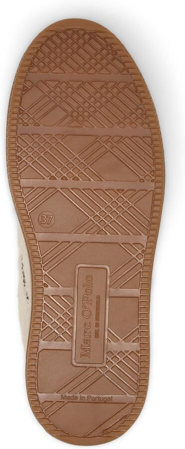 Marc O'Polo Sneakers laag bruin - Foto 6
