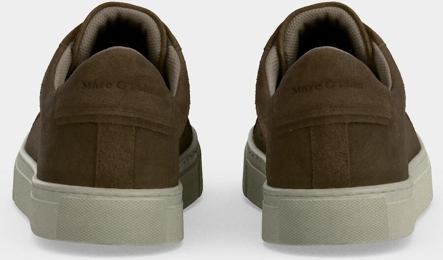 Marc O'Polo Sneakers laag bruin - Foto 4