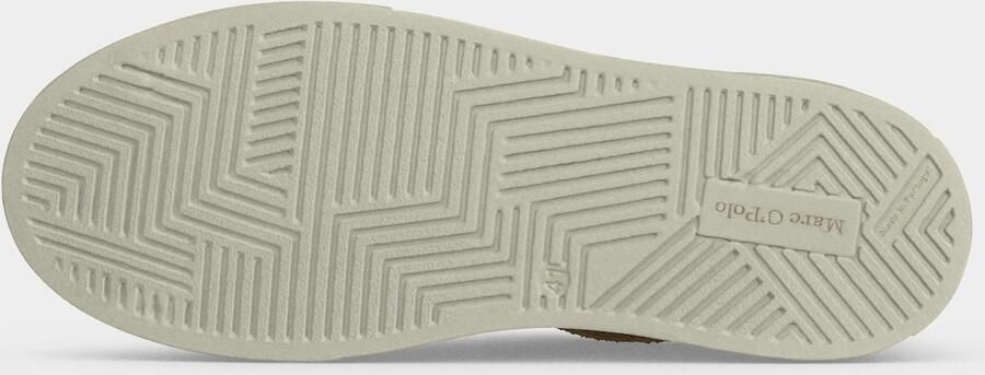 Marc O'Polo Sneakers laag bruin - Foto 6