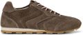 Marc O'Polo Sneakers met gestructureerd oppervlak model 'Fabiana 4' - Taupe