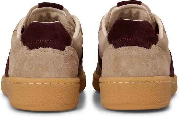 Marc O'Polo Sneakers laag bruin - Foto 6
