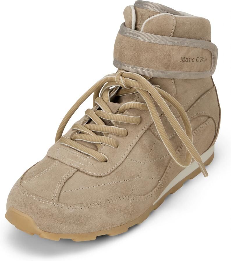 Marc O'Polo Sneakers laag bruin