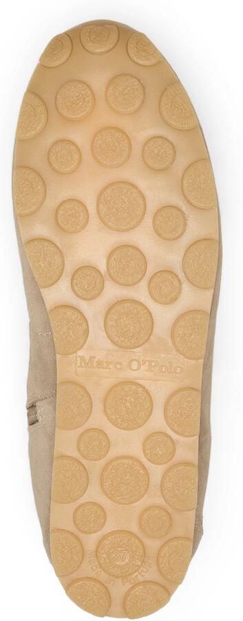 Marc O'Polo Sneakers laag bruin - Foto 6