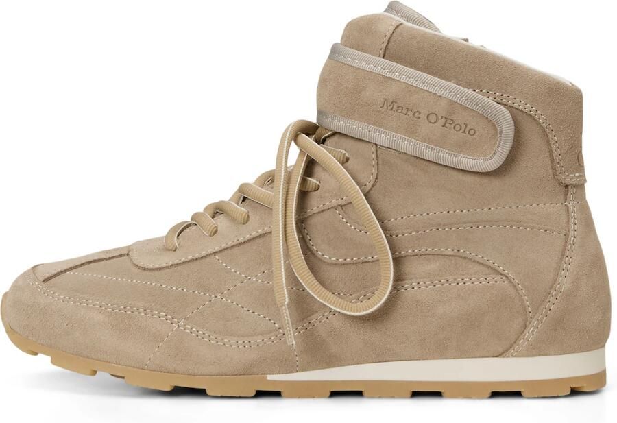 Marc O'Polo Sneakers laag bruin - Foto 3