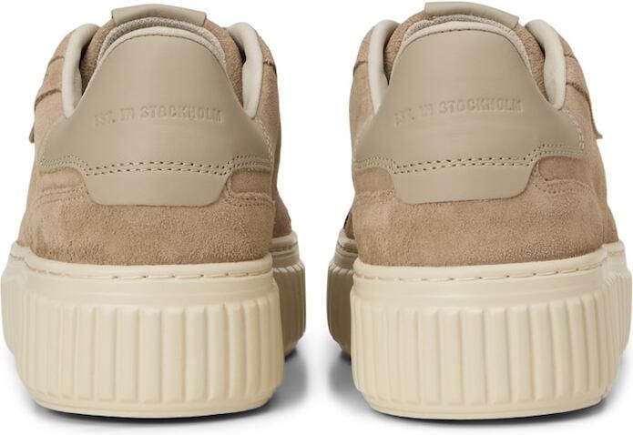 Marc O'Polo Sneakers laag bruin - Foto 6