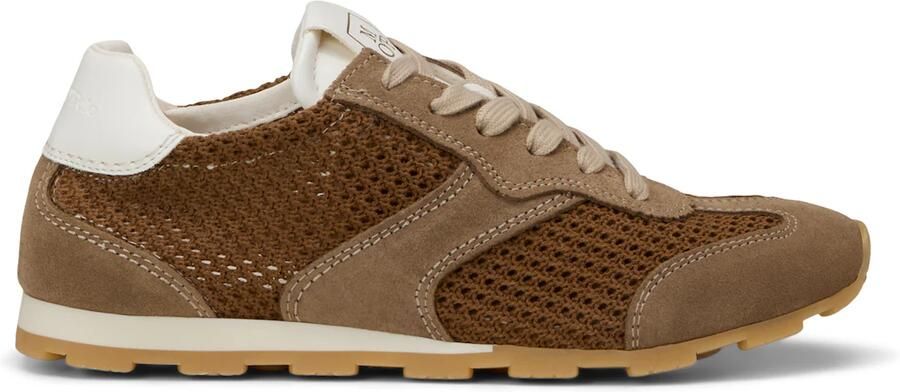Marc O'Polo Low-top-sneakers van leermix Model 'FABIANA 4M'