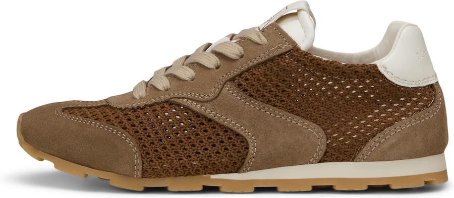 Marc O'Polo Low-top-sneakers van leermix Model 'FABIANA 4M' - Foto 7
