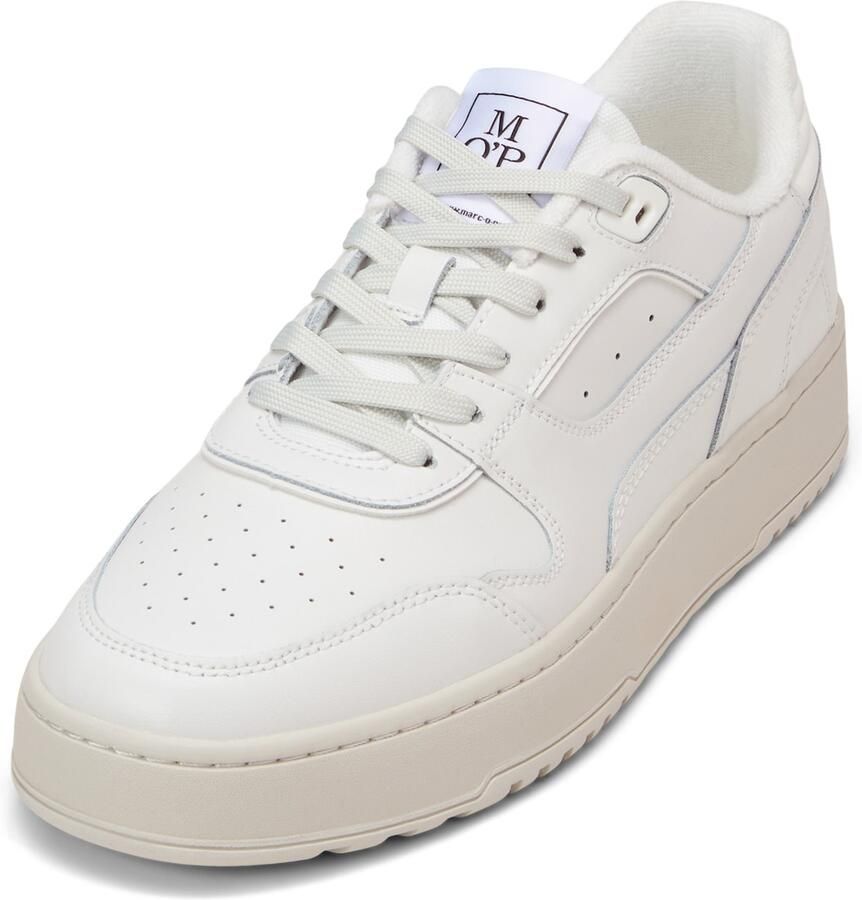 Marc O'Polo Sneakers van echt leer model 'CARLO 13A' - Foto 6