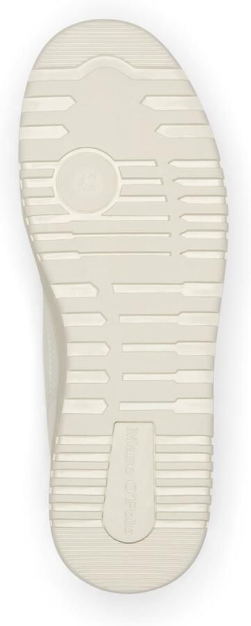 Marc O'Polo Sneakers van echt leer model 'CARLO 13A' - Foto 4