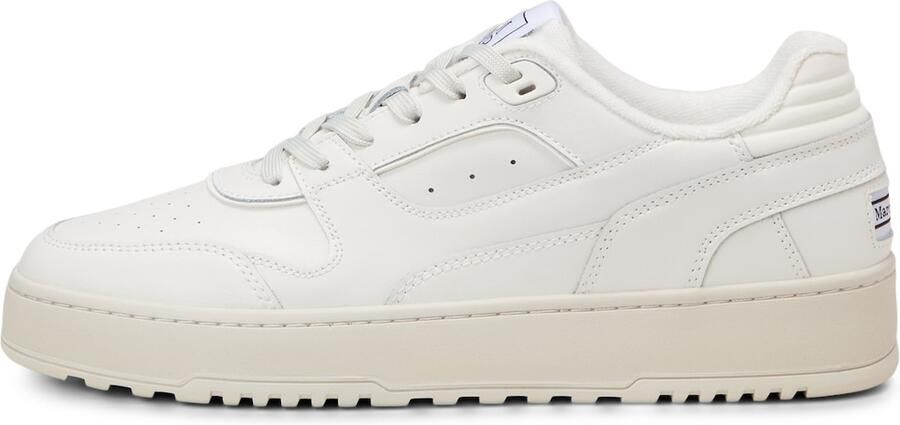 Marc O'Polo Sneakers van echt leer model 'CARLO 13A' - Foto 5