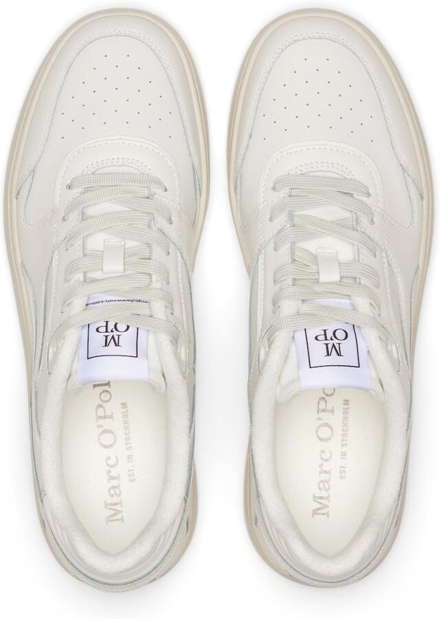 Marc O'Polo Sneakers van echt leer model 'CARLO 13A' - Foto 3