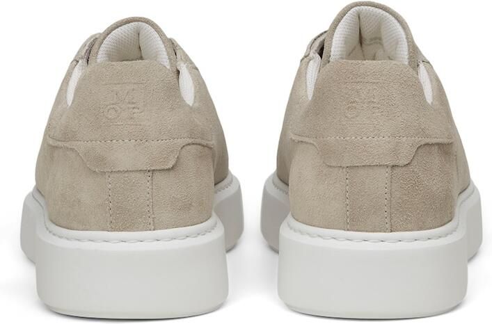 Marc O'Polo Sneakers laag 'Cedric' beige - Foto 3