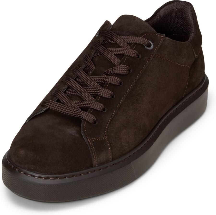 Marc O'Polo Sneakers laag 'Cedric' donkerbruin - Foto 2