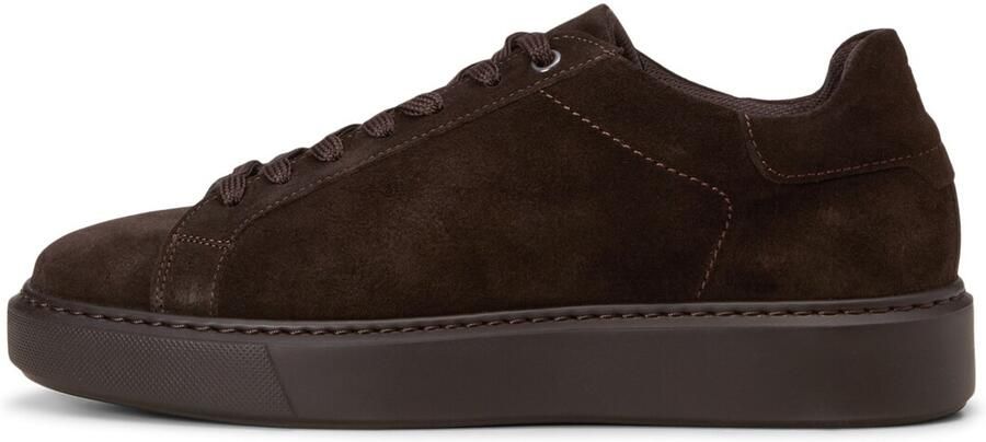 Marc O'Polo Sneakers laag 'Cedric' donkerbruin - Foto 7