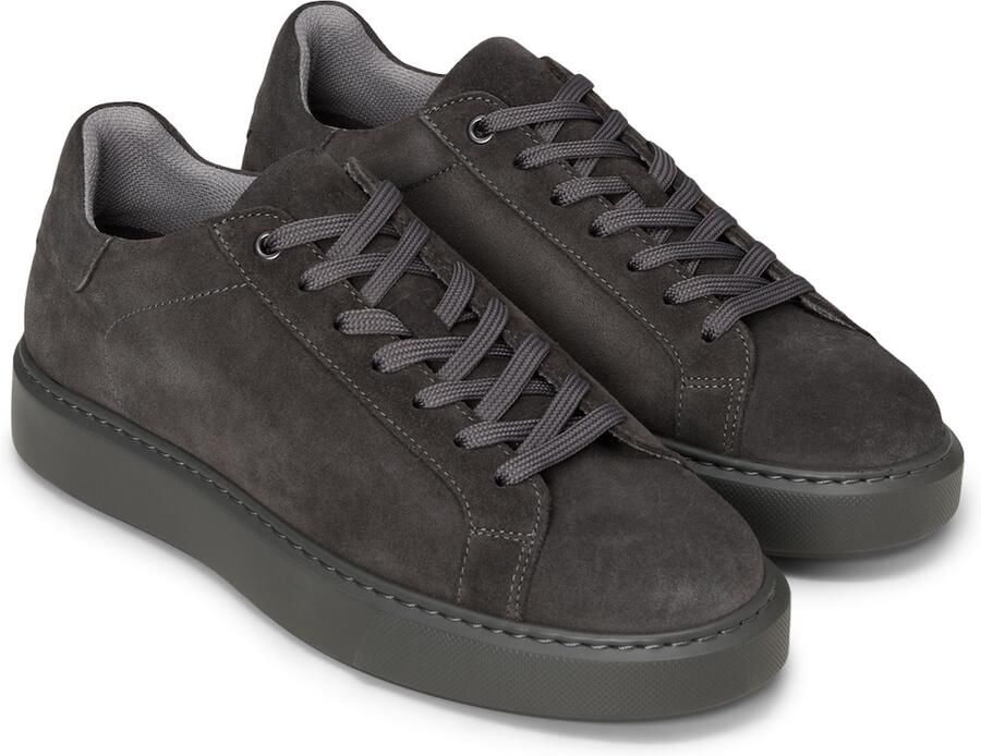 Marc O'Polo Sneakers laag 'Cedric ' donkergrijs - Foto 2