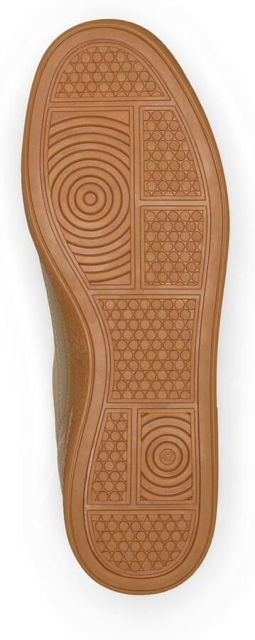 Marc O'Polo Sneakers laag 'Charlie' donkerbeige - Foto 3