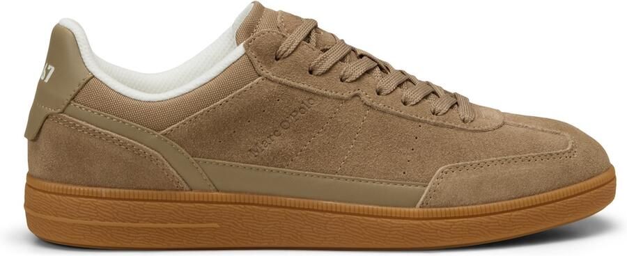 Marc O'Polo Sneakers laag 'Charlie' donkerbeige - Foto 7
