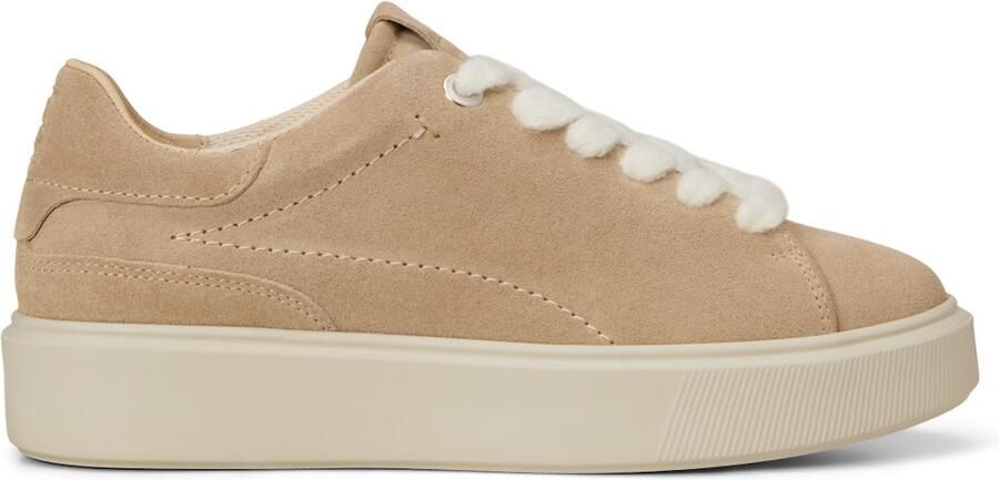 Marc O'Polo Sneakers laag 'Cora' cappuccino - Foto 3
