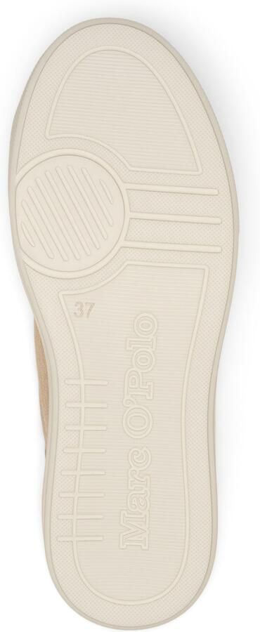Marc O'Polo Sneakers laag 'Cora' cappuccino - Foto 5