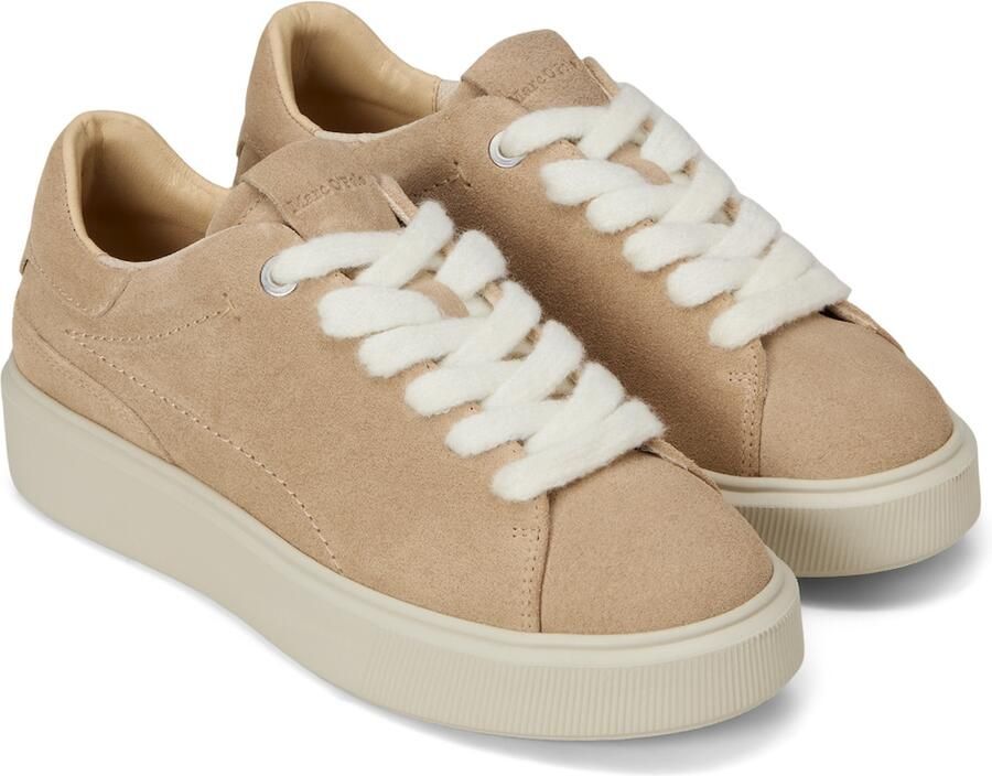 Marc O'Polo Sneakers laag 'Cora' cappuccino - Foto 2
