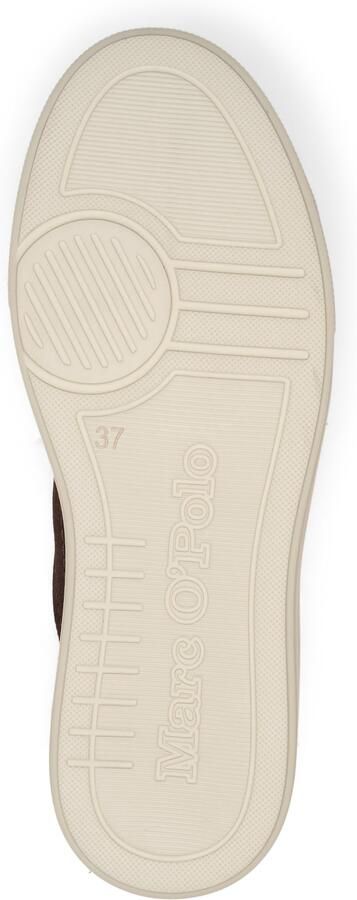 Marc O'Polo Sneakers laag 'Cora' donkerbruin - Foto 5