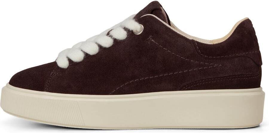 Marc O'Polo Sneakers laag 'Cora' donkerbruin - Foto 3