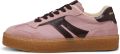 Marc O'Polo Sneakers laag 'Cortney' rosa zwart - Zwart/Roze