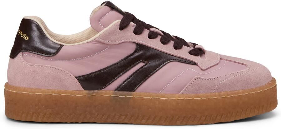 Marc O'Polo Sneakers laag 'Cortney' rosa zwart - Foto 4