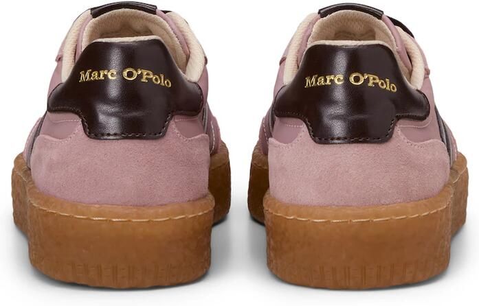 Marc O'Polo Sneakers laag 'Cortney' rosa zwart - Foto 6