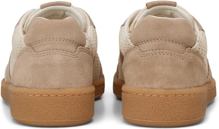 Marc O'Polo Sneakers laag 'Court' beige wolwit - Foto 3