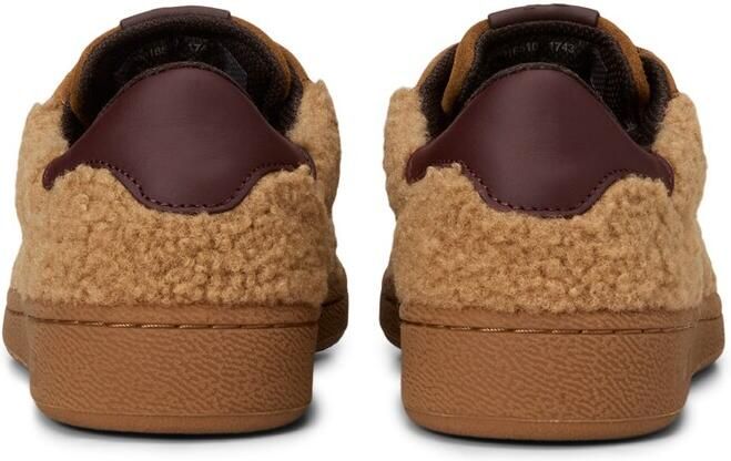 Marc O'Polo Sneakers laag 'Court' bruin cognac - Foto 6