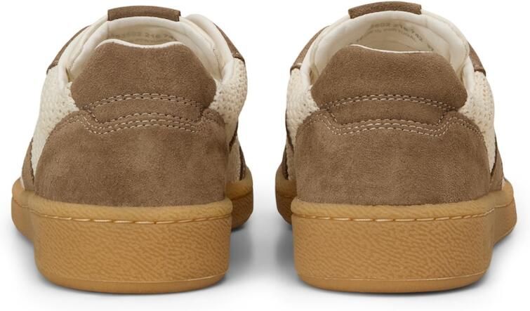 Marc O'Polo Low-top-sneakers met gebreide inzet Model 'COURT W 4M' - Foto 6
