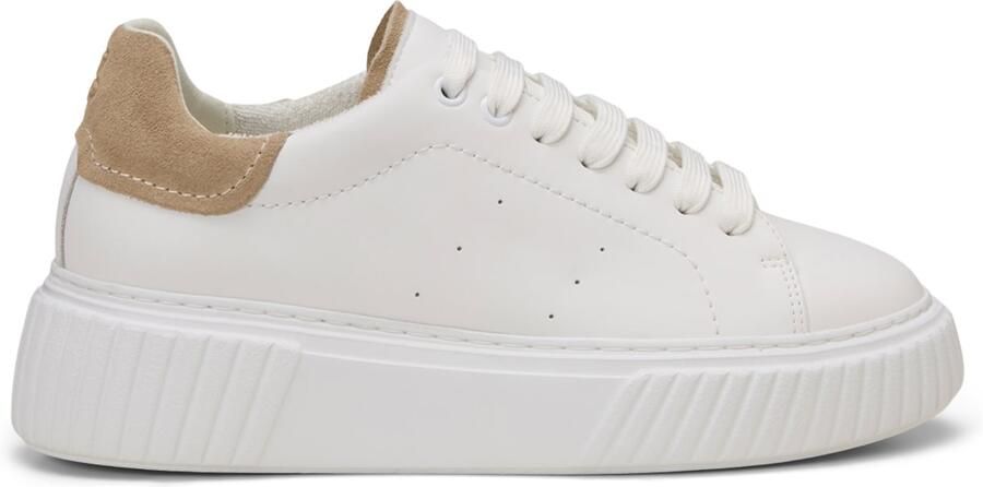 Marc O'Polo Low-top sneaker van echt leer model 'SVEA 9A'