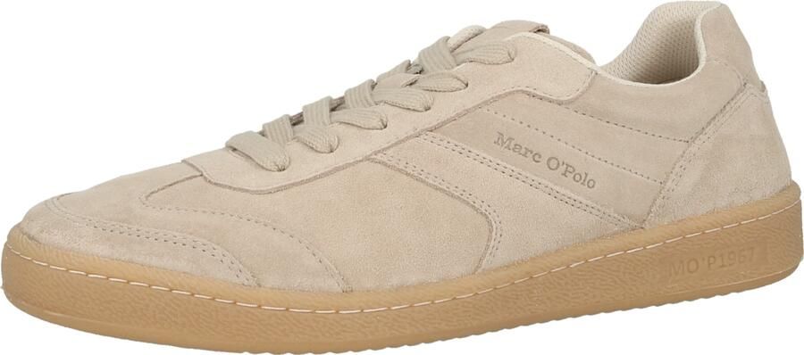 Marc O'Polo Sneakers laag donkerbeige - Foto 2