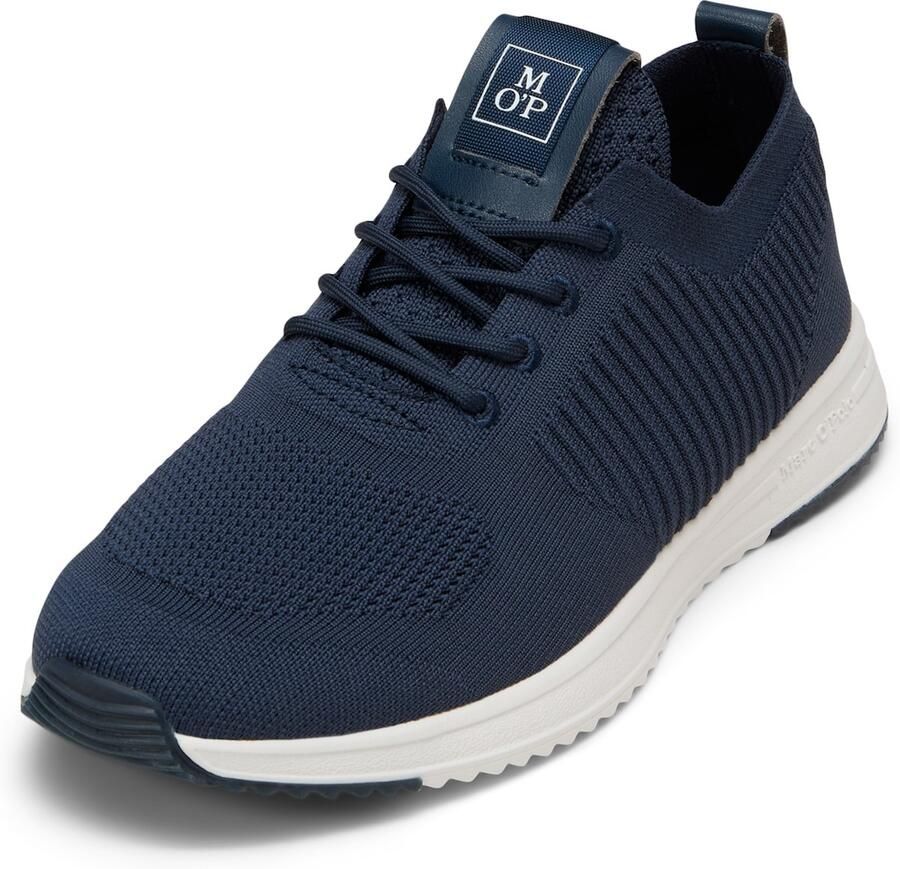Marc O'Polo Sneakers laag donkerblauw