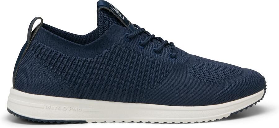 Marc O'Polo Sneakers laag donkerblauw - Foto 4