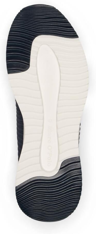 Marc O'Polo Sneakers laag donkerblauw - Foto 5