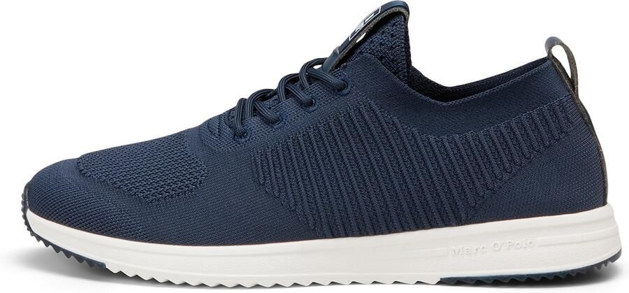Marc O'Polo Sneakers laag donkerblauw - Foto 3